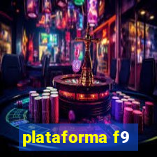 plataforma f9