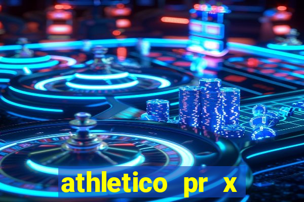 athletico pr x atletico mg futemax