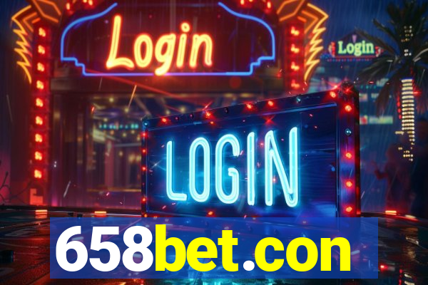 658bet.con