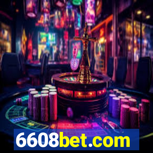 6608bet.com