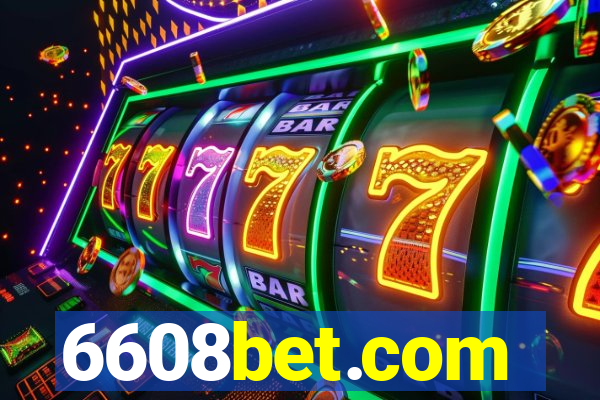 6608bet.com
