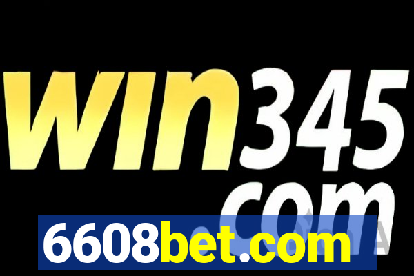 6608bet.com