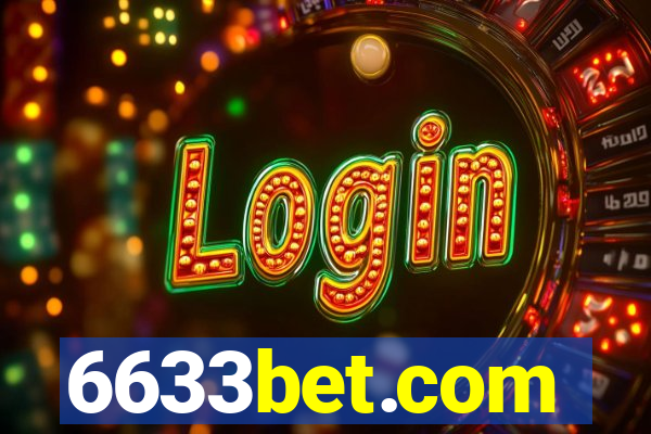 6633bet.com