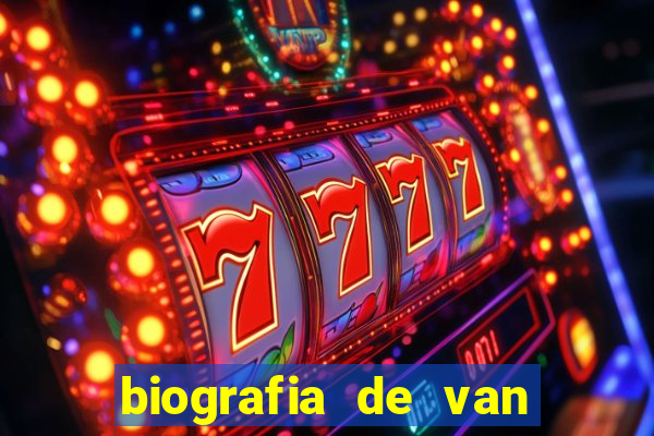 biografia de van gogh resumida