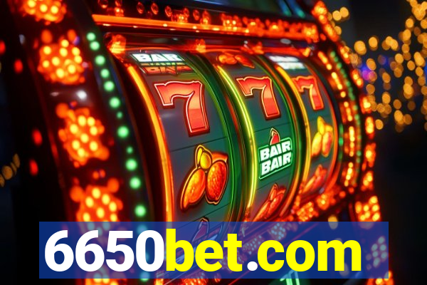 6650bet.com