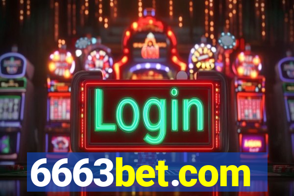6663bet.com