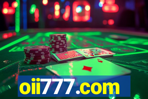 oii777.com