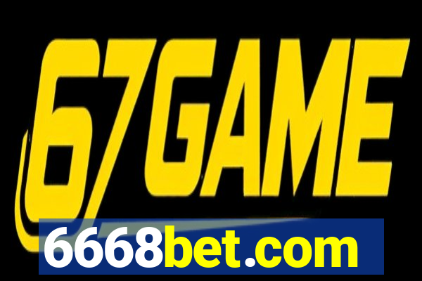 6668bet.com