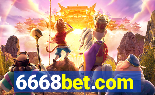 6668bet.com