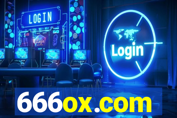 666ox.com