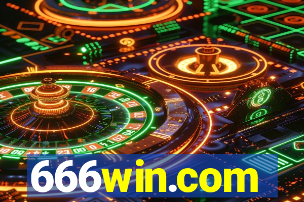 666win.com