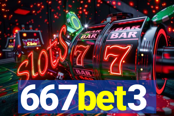 667bet3
