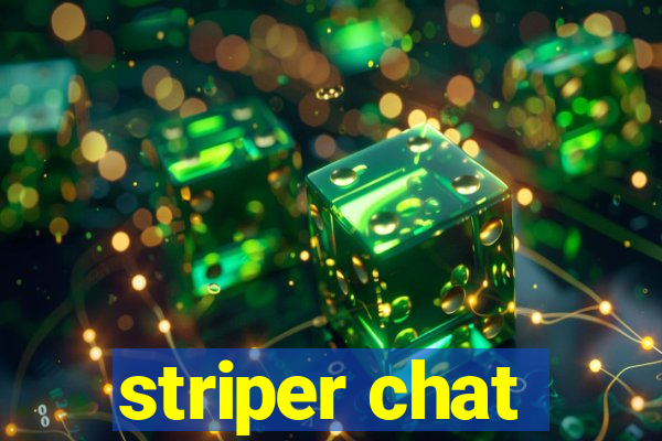 striper chat