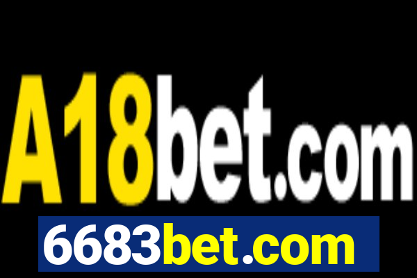 6683bet.com