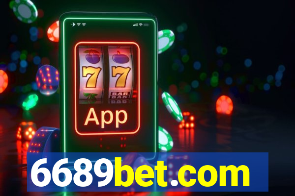 6689bet.com