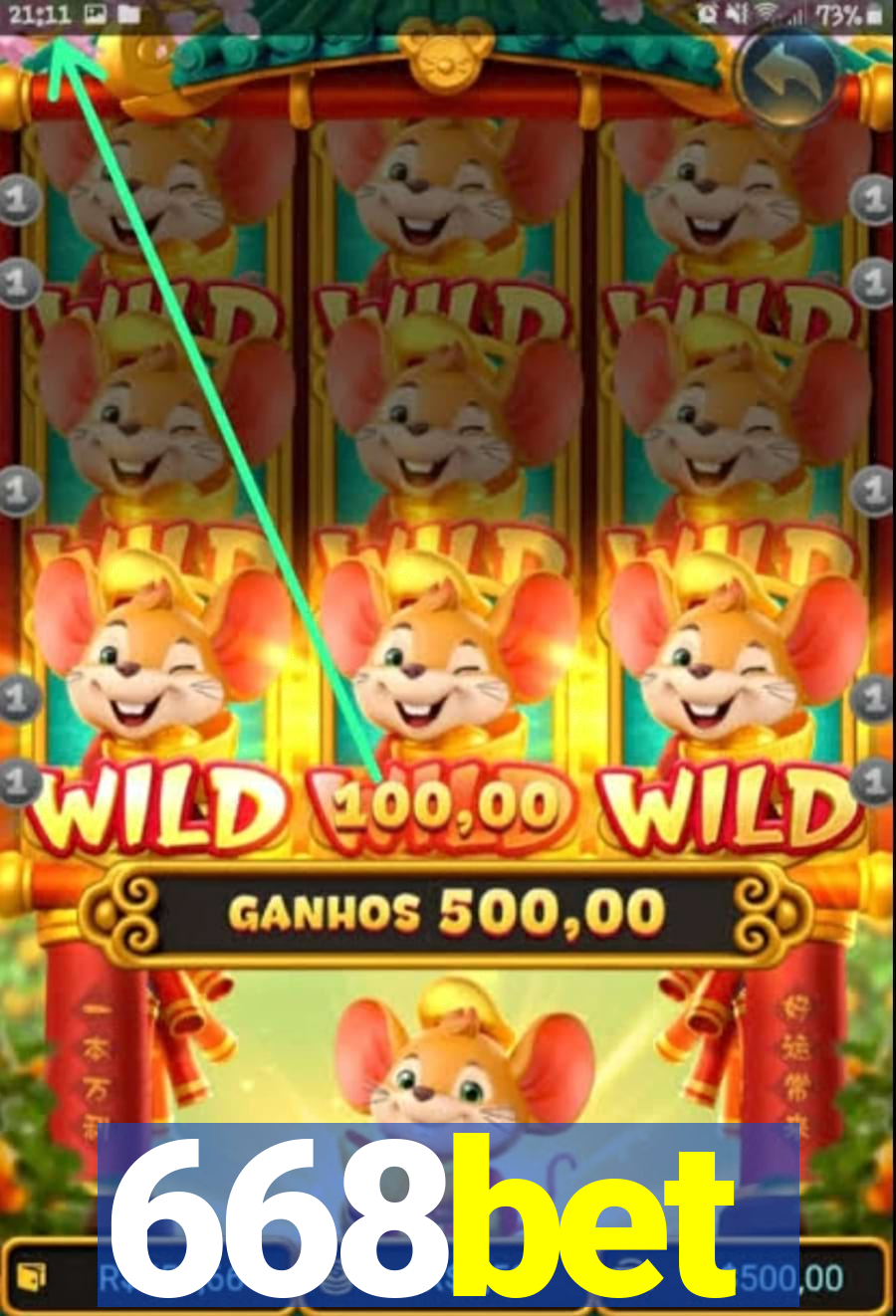 668bet
