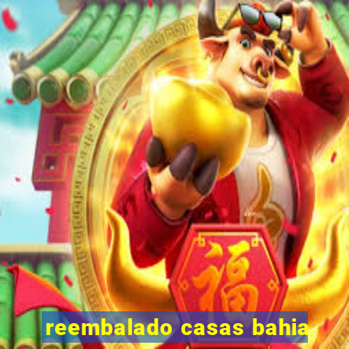 reembalado casas bahia