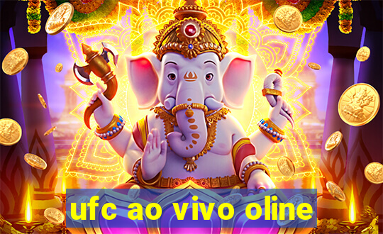 ufc ao vivo oline
