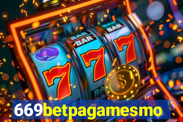 669betpagamesmo