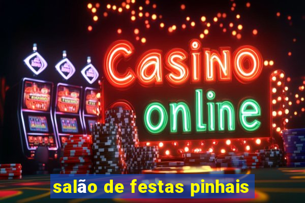 salão de festas pinhais
