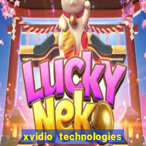 xvidio technologies startup download o android