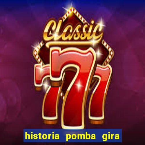 historia pomba gira maria padilha das almas