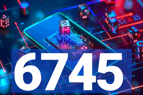 6745