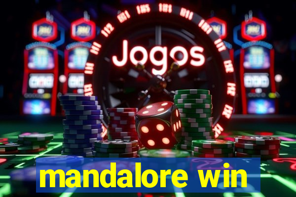 mandalore win