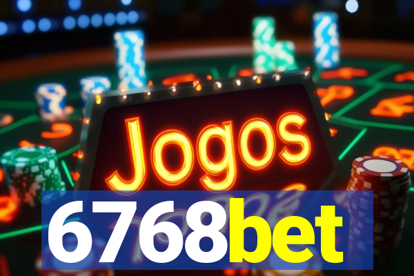 6768bet