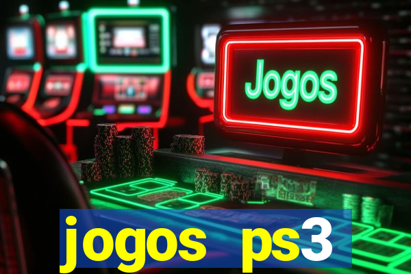 jogos ps3 multiplayer offline