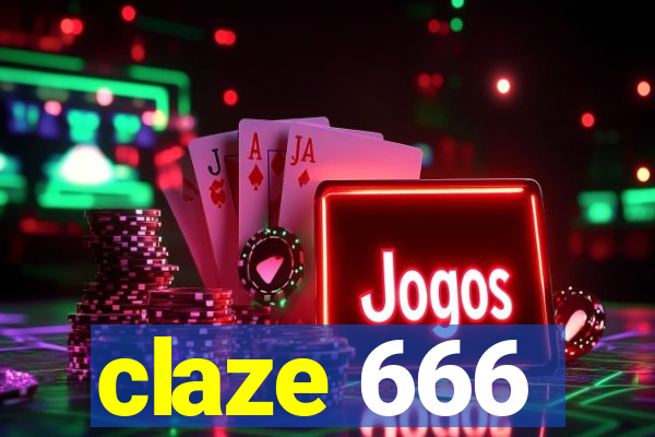 claze 666
