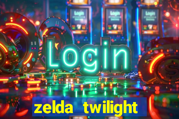 zelda twilight princess detonado
