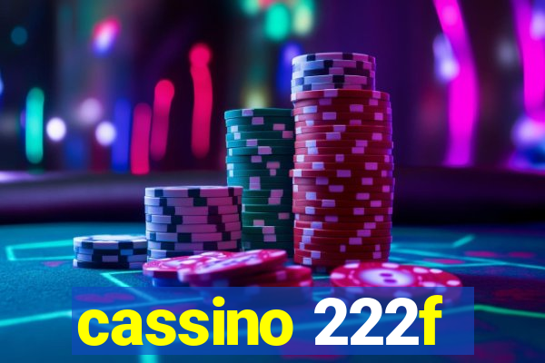 cassino 222f