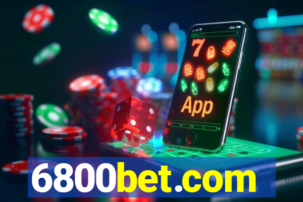 6800bet.com