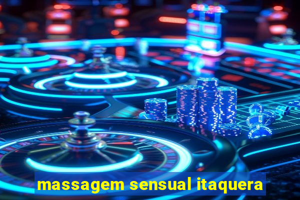 massagem sensual itaquera