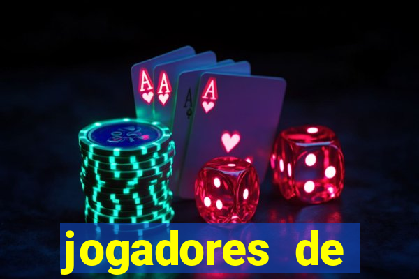 jogadores de futebol dotados