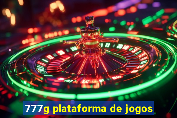 777g plataforma de jogos