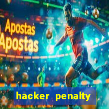 hacker penalty shoot out