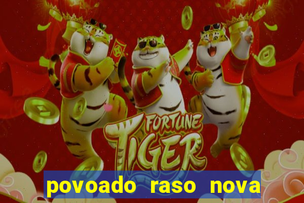 povoado raso nova soure bahia