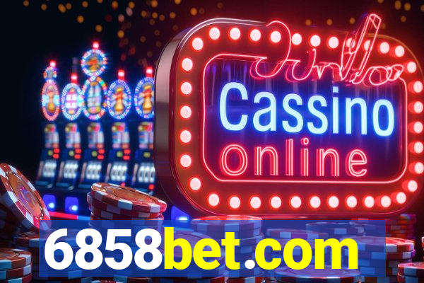 6858bet.com
