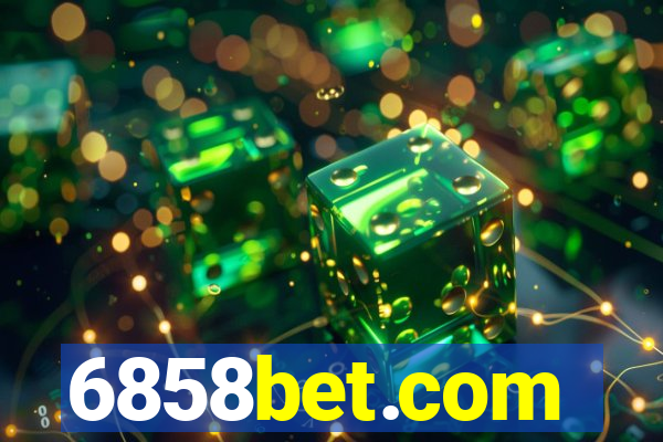 6858bet.com