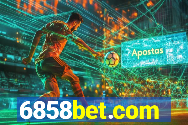 6858bet.com