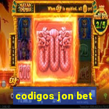 codigos jon bet