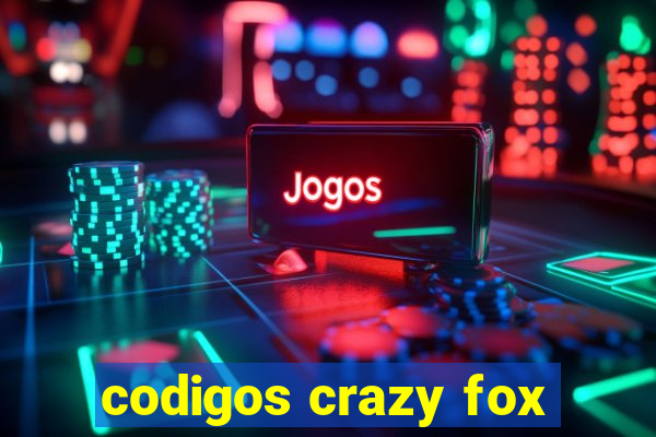 codigos crazy fox