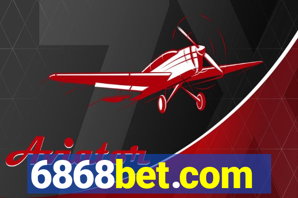 6868bet.com