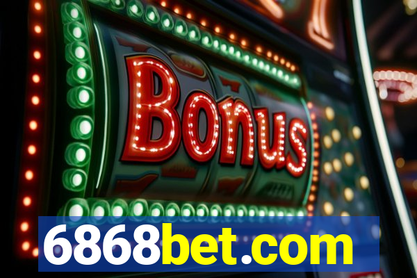 6868bet.com