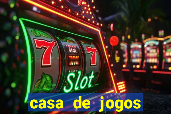 casa de jogos chinesa online