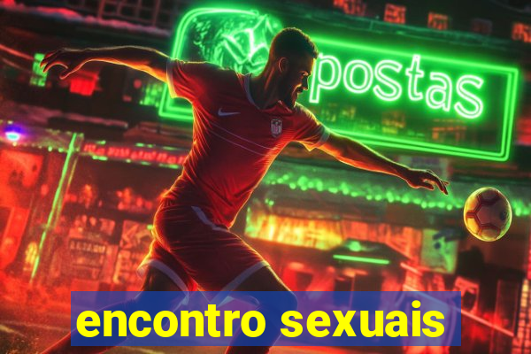 encontro sexuais