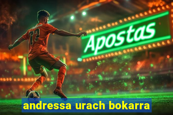 andressa urach bokarra