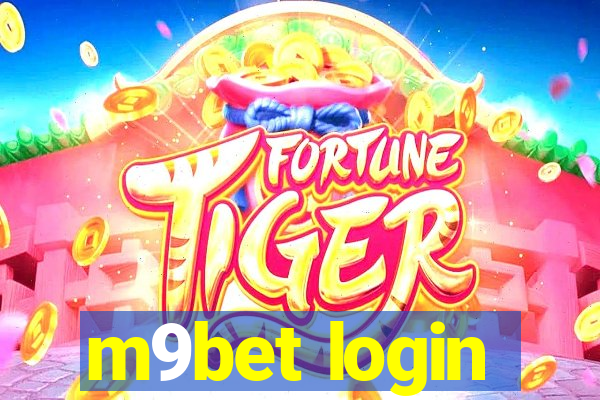 m9bet login